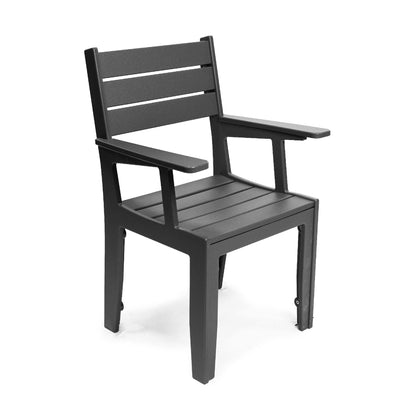 Dining Chair w/ Arms