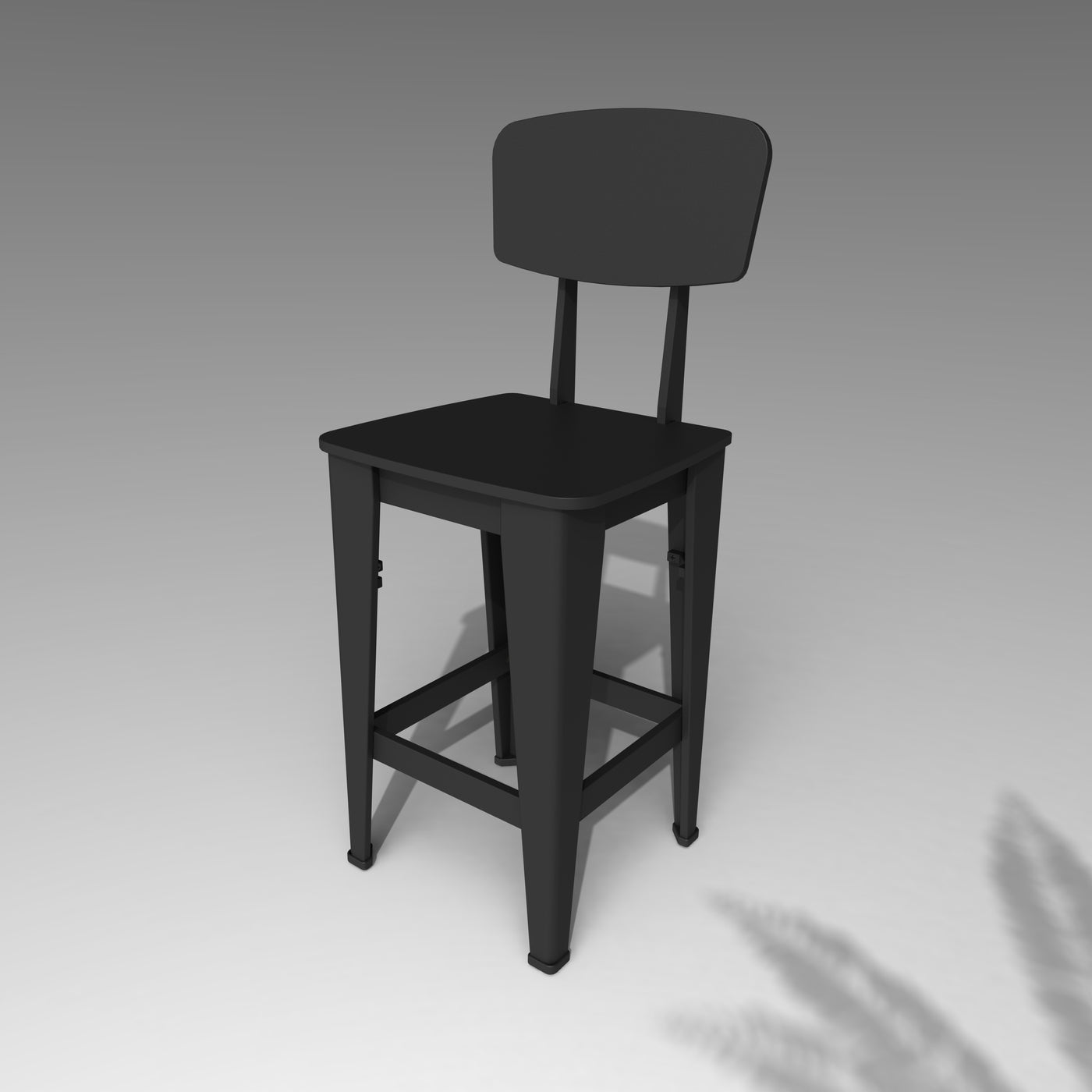 Connect High Top Chair