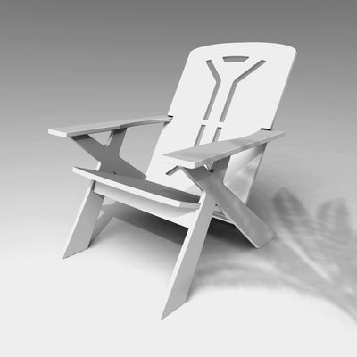 Long Pause Chair